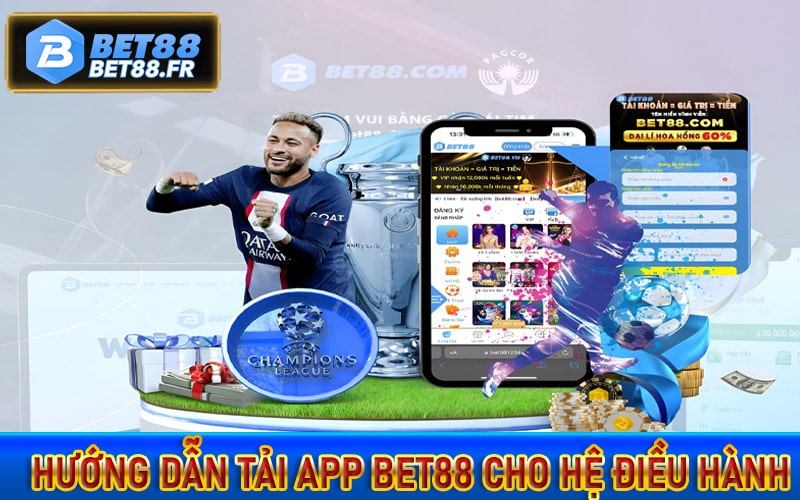 Hướng dẫn cài app bet88 trên các trình duyệt