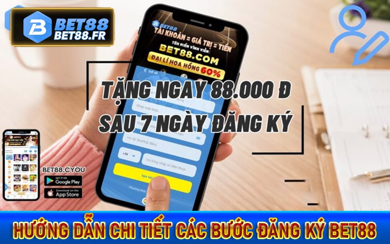 Đăng ký bet88