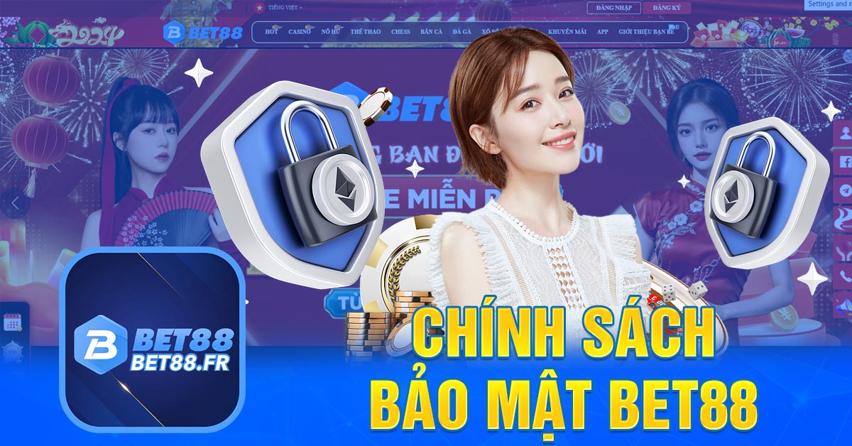 Hệ thống bảo mật đa tầng giúp bảo vệ tối đa thông tin của người chơi